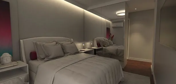 Apartamento com 2 Quartos à venda, 98m² no Embaré, Santos