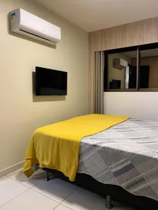 Flat com 1 Quarto para alugar, 35m² no Boa Viagem, Recife