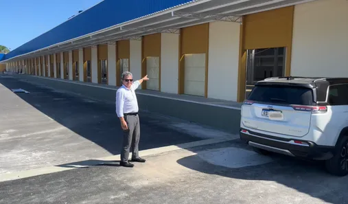 Galpão/Depósito/Armazém para alugar, 8000m² no , Simões Filho