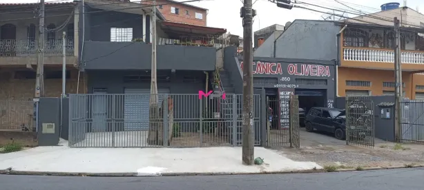 Ponto Comercial à venda, 220m² no Jardim Bertioga, Várzea Paulista