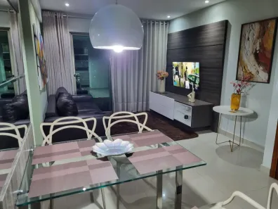 Apartamento com 2 Quartos para venda ou aluguel, 57m² no Ponta Negra, Natal