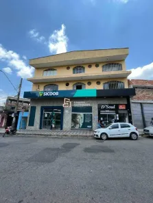 Sala Comercial para alugar, 160m² no Jatobá (Barreiro), Belo Horizonte