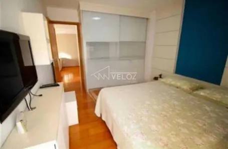 Apartamento com 2 Quartos à venda, 80m² no Botafogo, Rio de Janeiro