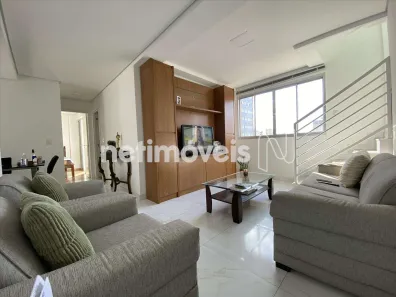 Cobertura com 2 Quartos à venda, 126m² no Anchieta, Belo Horizonte