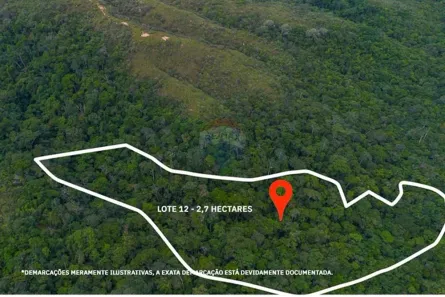 Lote/Terreno à venda, 26353m² no Setor Habitacional Jardim Botânico, Brasília