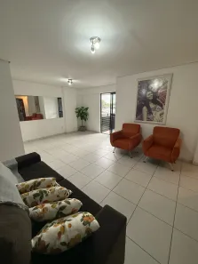 Apartamento com 3 Quartos à venda, 98m² no Pitanguinha, Maceió