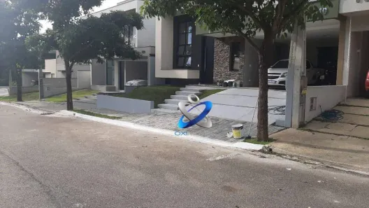 Casa de Condomínio com 3 Quartos à venda, 170m² no Condomínio Terras do Vale, Caçapava
