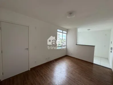 Apartamento com 2 Quartos para alugar, 43m² no Chácaras Granja Pousada Del Rey, Santa Luzia