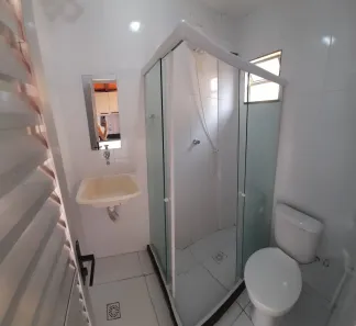 Apartamento com 1 Quarto para alugar, 15m² no Jardim das Margaridas, Salvador