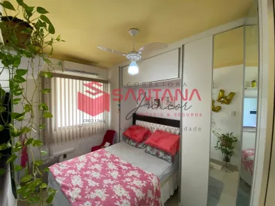 Apartamento com 3 Quartos para venda ou aluguel, 98m² no Caji, Lauro de Freitas