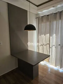 Apartamento com 2 Quartos para venda ou aluguel, 49m² no Jardim Residencial das Palmeiras, Rio Claro