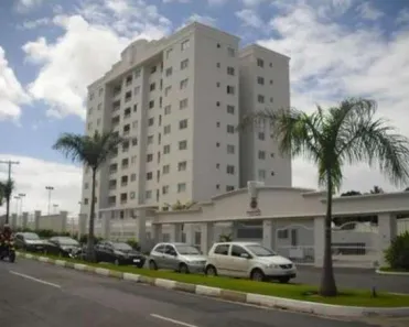 Apartamento com 3 Quartos para alugar, 98m² no Centro, Lauro de Freitas