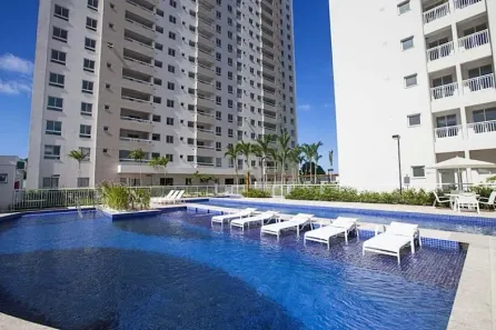 Cobertura com 3 Quartos para alugar, 238m² no Lagoa Nova, Natal
