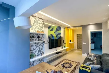 Apartamento com 2 Quartos para alugar, 98m² no Copacabana, Rio de Janeiro
