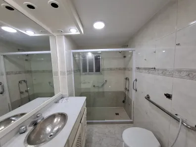 Apartamento com 3 Quartos para venda ou aluguel, 109m² no Flamengo, Rio de Janeiro