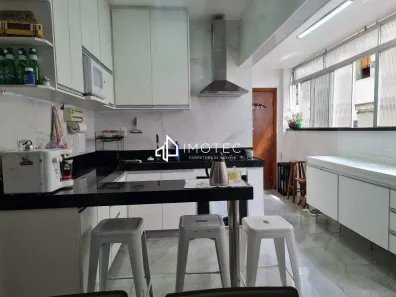 Apartamento com 3 Quartos à venda, 88m² no São Lucas, Belo Horizonte
