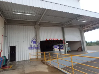 Galpão/Depósito/Armazém para venda ou aluguel, 1150m² no Centro, Taubaté