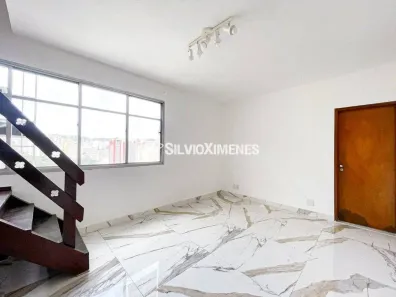 Cobertura com 3 Quartos para venda ou aluguel, 115m² no Santo Antônio, Belo Horizonte