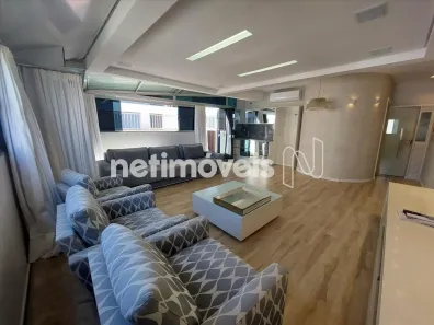Apartamento com 4 Quartos para alugar, 143m² no Costa Azul, Salvador