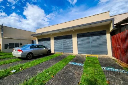Sala Comercial para alugar, 27m² no Parque Veiga Jardim, Aparecida de Goiânia