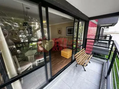 Apartamento com 3 Quartos para alugar, 90m² no Vila Olímpia, São Paulo