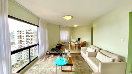 Apartamento com 4 Quartos à venda, 170m² no Vila Alzira, Guarujá