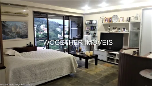 Cobertura com 2 Quartos à venda, 191m² no Cosme Velho, Rio de Janeiro