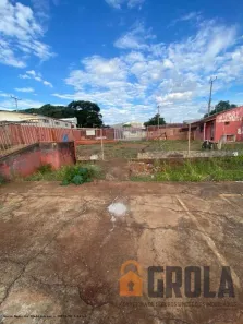 Lote/Terreno para alugar, 840m² no Jardim Bandeirantes, Campo Mourão