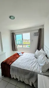 Apartamento com 2 Quartos à venda, 60m² no Ponta Negra, Natal