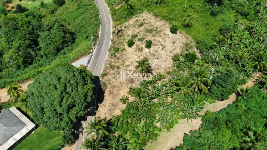 Lote/Terreno à venda, 1700m² no Comunidade Urbana de Jaboti, Guarapari