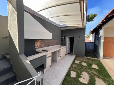 Casa com 4 Quartos à venda, 166m² no Vila Alemã, Rio Claro