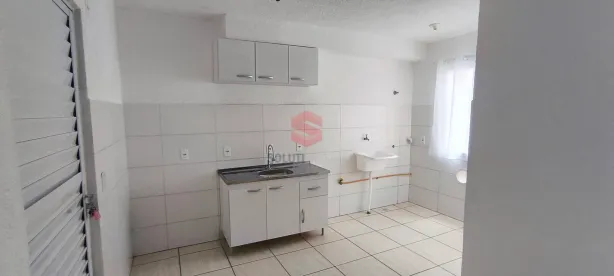 Apartamento com 2 Quartos para alugar, 43m² no Loteamento São Gerônimo, Campo Largo