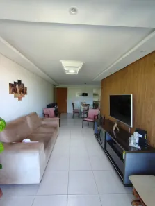 Apartamento com 3 Quartos à venda, 90m² no Jatiúca, Maceió