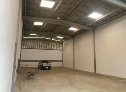 Galpão/Depósito/Armazém com 1 Quarto para alugar, 200m² no Porto Seco Pirajá, Salvador