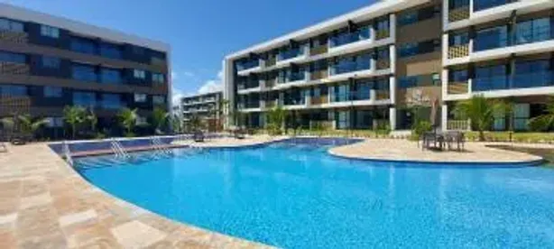 Flat com 1 Quarto à venda, 28m² no N. São do Ó, Ipojuca