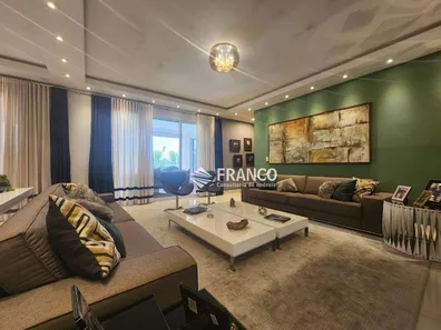 Casa de Condomínio com 4 Quartos para venda ou aluguel, 600m² no Chácaras Cataguá, Taubaté