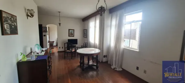 Apartamento com 2 Quartos à venda, 120m² no Funcionários, Belo Horizonte