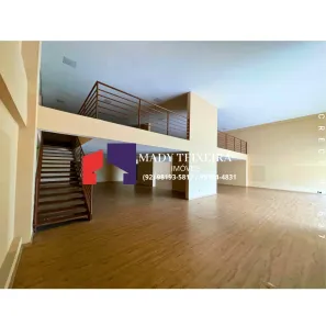 Ponto Comercial para alugar, 523m² no Chapada, Manaus