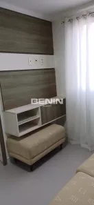 Apartamento com 2 Quartos para alugar, 43m² no Estância Velha, Canoas