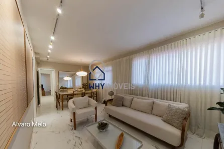 Apartamento com 3 Quartos à venda, 106m² no São Pedro, Belo Horizonte