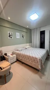 Apartamento com 3 Quartos para alugar, 145m² no Pituba, Salvador