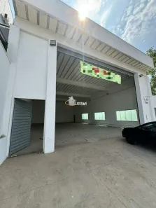 Galpão/Depósito/Armazém para alugar, 320m² no Liberdade, Santa Luzia