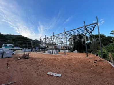 Galpão/Depósito/Armazém para alugar, 1460m² no Campo Grande, Rio de Janeiro