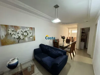 Apartamento com 3 Quartos para alugar, 60m² no Ingá, Betim