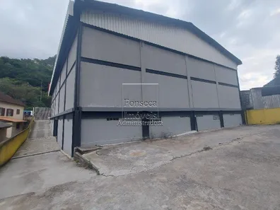 Galpão/Depósito/Armazém para alugar, 500m² no Quissama, Petrópolis