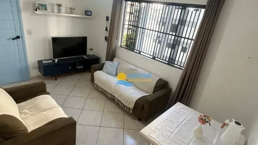 Apartamento com 2 Quartos à venda, 62m² no Vila Alzira, Guarujá