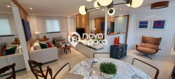 Apartamento com 3 Quartos à venda, 85m² no Jardim Botânico, Rio de Janeiro