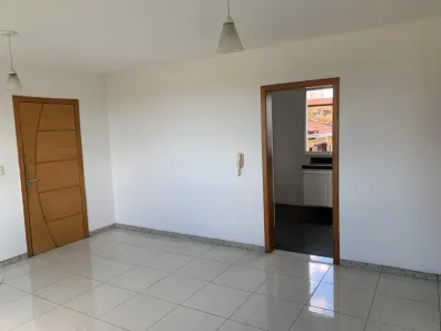 Apartamento com 3 Quartos para alugar, 70m² no Dona Clara, Belo Horizonte