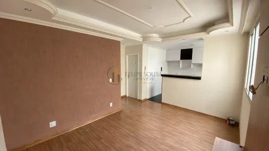 Apartamento com 2 Quartos à venda, 48m² no Betim Industrial, Betim