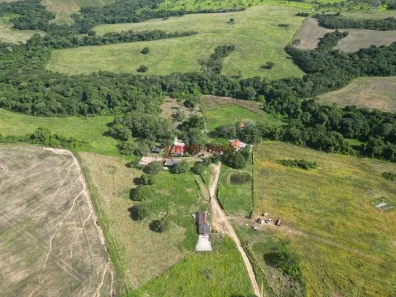 Fazenda/Sítio com 3 Quartos à venda, 4977200m² no Setor Central, Silvânia